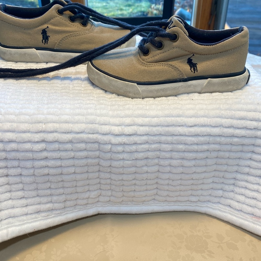 Polo Children’s tennis ahoes